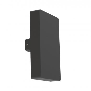 Фотография товара 'Feron Светильник уличный светодиодный, на стену  (ДБУ) , серия Техно, 6W, 2700/4000/6400 (теплый белый/нейтральный белый/холодный белый), 51762'