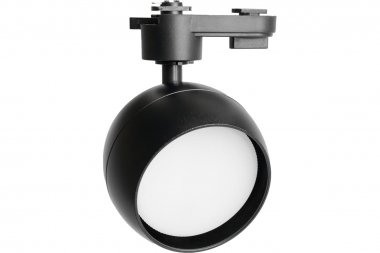 Фотография товара 'Feron 48547 Светильники трековые на шинопровод GX53, однофазный (ИВО) AL164, 15W, 230V'