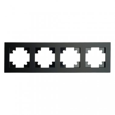 Фотография товара 'Feron 49603 Рамка STEKKER GFR00-7004-05М на гнездо'