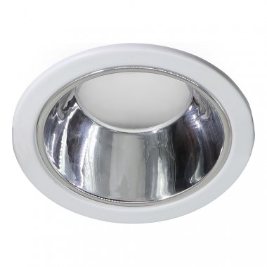 Фотография товара 'Feron 51400 Светильник потолочный встраиваемый (ИВО) DL3102, под лампу MR16 G5.3'