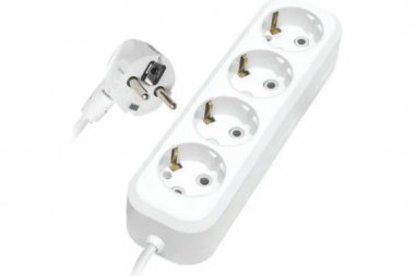 Фотография товара 'Feron 49352 Удлинители STEKKER, серия Home'