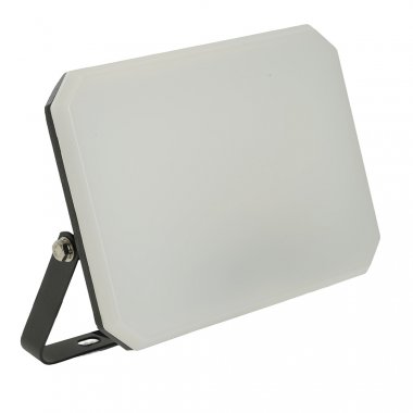 Фотография товара 'Feron Прожектор светодиодный многоматричный с монтажным креплением на кронштейн, (ДО) , 50W, 6400К (холодный белый), 230V/50Гц, 4750Lm, IP65, 51045'