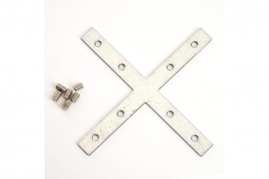 Фотография товара 'Feron 48115 Крепеж для профиля LD155 100*1,4*10мм'