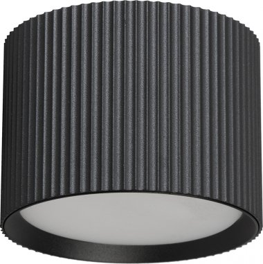 Фотография товара 'Feron Светильник накладной под лампу, спот (-) , GX53 12W, 230V, IP20, цвет черный, 51671'