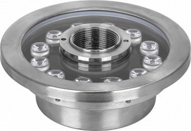 Фотография товара 'Feron LL-891 Подводный светильник, светодиодный, 12 LED, размер 75*190мм'