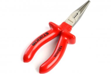 Фотография товара 'Feron 39777 PLE2-160-S Длинногубцы диэлектрические, 160мм'