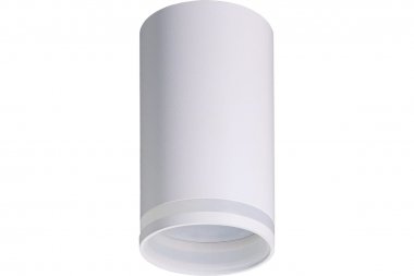 Фотография товара 'Feron 48815 Светильник накладной под лампу, спот (-) ML162, GU10 35W, 230V, IP20'