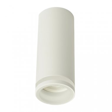 Фотография товара 'Feron Светильник накладной под лампу, спот (-) , GU10 35W, 230V, IP20, цвет белый, 51368'