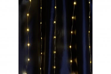 Фотография товара 'Feron 48604 Гирлянда дождь CL28, 450LED, 5000К'