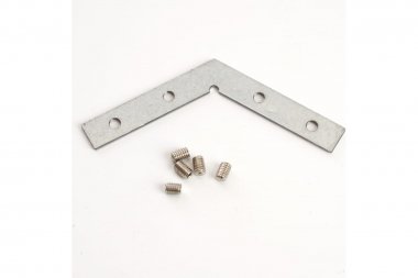 Фотография товара 'Feron 48111 Крепеж для профиля LD151, 86*1,5*10мм'