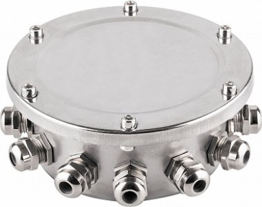 Фотография товара 'Feron LD512 cоединительная коробка, 32186'