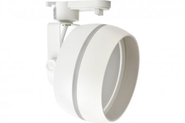 Фотография товара 'Feron 48552 Светильники трековые на шинопровод GX70, однофазный (ИВО) AL168, 23 W, 230V'