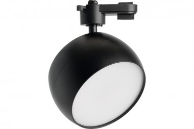 Фотография товара 'Feron 48551 Светильники трековые на шинопровод GX70, однофазный (ИВО) AL167, 23 W, 230V'