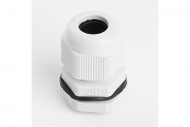 Фотография товара 'Feron 49364 PG11 Сальник диаметр проводника 5-10 мм IP54'