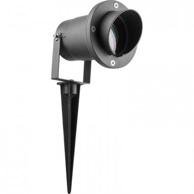 Фотография товара 'Feron 3736 Тротуарный светильник GU10, на колышке (ДТУ) , 7W, 230V/50Гц, IP65'