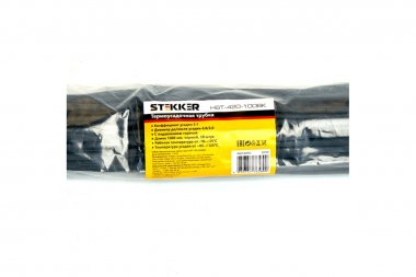 Фотография товара 'Feron 39729 Термоусадочные трубки STEKKER HST-420-100BK, длина 1000мм'