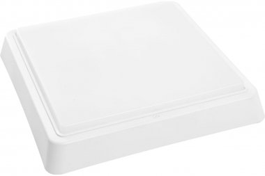 Фотография товара 'Feron 41780 Светильник накладной светодиодный, квадрат (ДПБ) AL3021, 25W, 4000К'