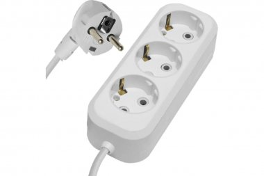 Фотография товара 'Feron 49350 Удлинители STEKKER, серия Home'