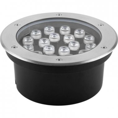 Фотография товара 'Feron SP2708 Тротуарный светильник светодиодный, встраиваемый (ДВУ)  , 24W, 6400К'