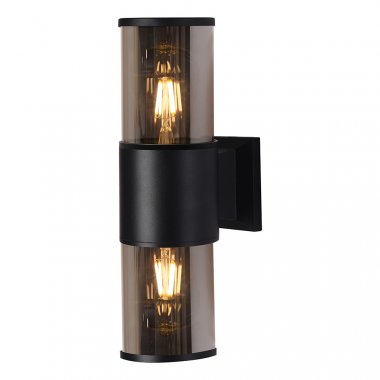 Фотография товара 'Feron 51331 Светильник садово-парковый, серии «Бостон», (НБУ) DH1302 E27, 230V, IP54'