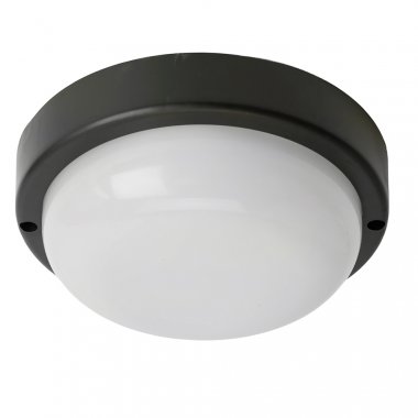 Фотография товара 'Feron Светильник накладной светодиодный, пылевлагозащищённый (ДПБ) , 12W, 6500К (дневной), 220-240V, 960Lm, IP65, 51470'