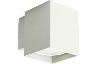 Фотография товара 'Feron 48430 Светильник накладной, (-) ML1730, GU10 35W, 230V, IP20'