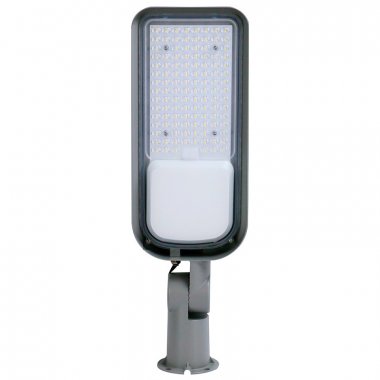 Фотография товара 'Feron 48688 Уличный светильник консольный светодиодный, на столб (ДКУ) SP3060, 150W, 6400К'