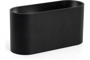 Фотография товара 'Feron 48435 Светильник накладной под лампу, (-) ML1780, G9 15W, 230V, IP20'