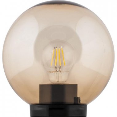 Фотография товара 'Feron НТУ 01-60-253 Светильник садово-парковый, 1*60W, E27, 230V, IP44'