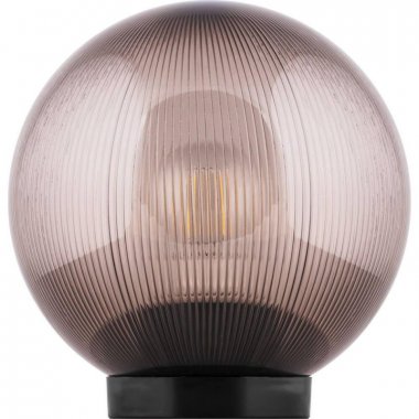 Фотография товара 'Feron НТУ 01-60-205 Светильник садово-парковый, 1*60W, E27, 230V, IP44'