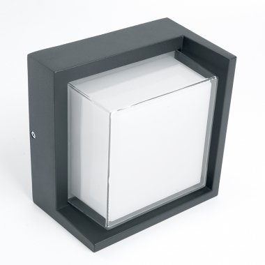 Фотография товара 'Feron 6350 Светильник уличный светодиодный, на стену (ДБУ) DH108, 12W, 4000К'