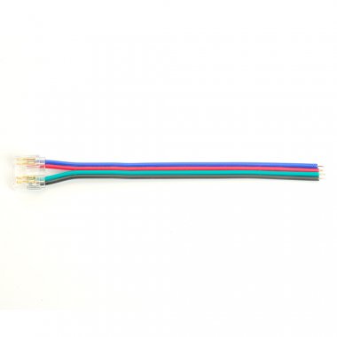 Фотография товара 'Feron Соединительный провод 12мм для RGB COB  ленты шириной 10 мм, 48971'