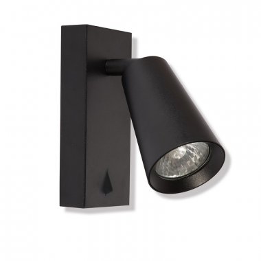 Фотография товара 'Feron 48418 Подсветка настенная GU10 (с выключателем) ML1850, 35W, 230V'