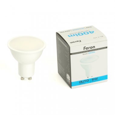 Фотография товара 'Feron 48982 Светильник аккумуляторный EL110 с цоколем, 26LED/дневной, 185-265V, IP20'