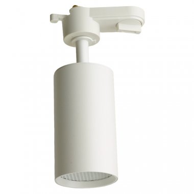 Фотография товара 'Feron 48916 Светильник трековый на шинопровод, однофазный (ДПО) AL128, 10W, 4000К'