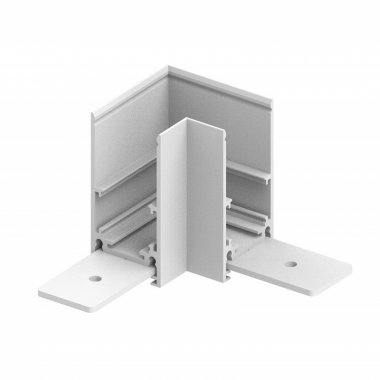 Фотография товара 'Feron 41978 Соединитель угловой для низковольтного накладного шинопровода, LD2001'