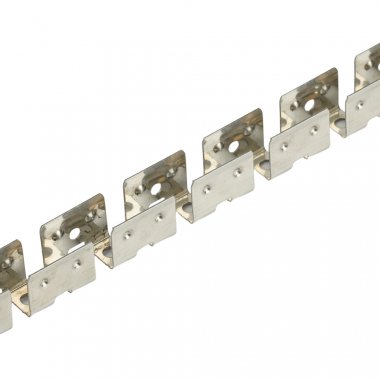 Фотография товара 'Feron Крепеж гибкий для светодиодной ленты 220V LS720 (2835), 52099'