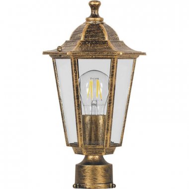 Фотография товара 'Feron 6103 Светильник садово-парковый, серии «Классика» (НТУ) 1*60W, E27, 230V, IP44'