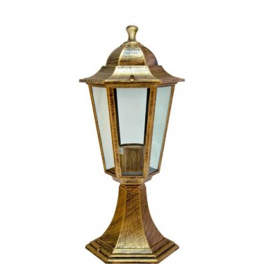 Фотография товара 'Feron 6104 Светильник садово-парковый, серии «Классика» 1*60W, E27, 230V, IP44'