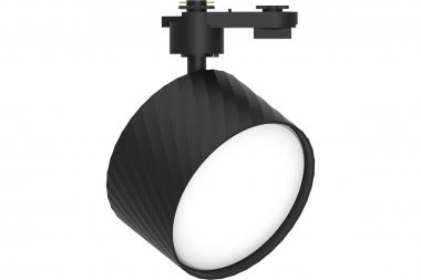 Фотография товара 'Feron 48779 Светильники трековые на шинопровод GX70, однофазный (ИВО) AL126, 23 W, 230V'