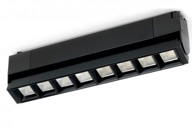 Фотография товара 'Feron 48376 Светильник трековый на шинопровод, однофазный (ДПО) AL131, 20W, 4000К'