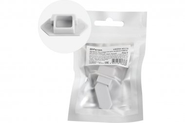 Фотография товара 'Feron 48229 Заглушка для профиля LD354 «без отверстия»'