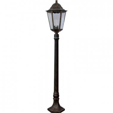 Фотография товара 'Feron 6210 Светильник садово-парковый, серии «Классика» (НТУ) 1*100W, E27, 230V'