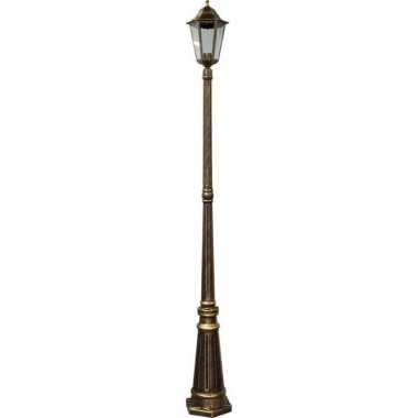 Фотография товара 'Feron 6211 Светильник садово-парковый, серии «Классика» (НТУ) 1*100W, E27, 230V'