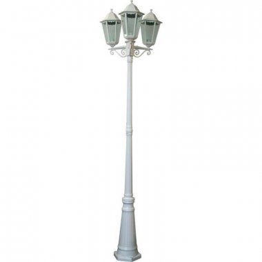 Фотография товара 'Feron 6215 Светильник садово-парковый, серии «Классика» (НТУ) 3*100W, E27, 230V'