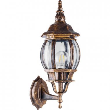 Фотография товара 'Feron 8101 Светильник садово-парковый, серии «Классика» (НБУ) 1*100W, E27, 230V'