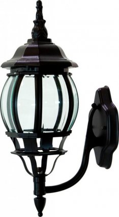 Фотография товара 'Feron 8101 Светильник садово-парковый, серии «Классика» (НБУ) 1*100W, E27, 230V'