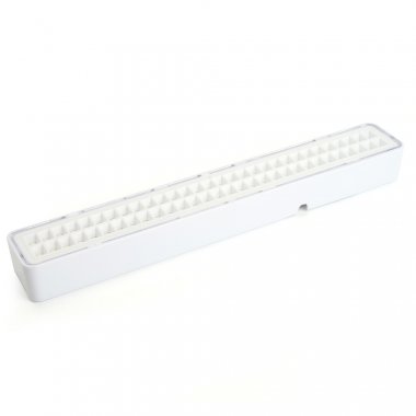 Фотография товара 'Feron Светильник аккумуляторный DC, 60LED/дневной, 100-240V, IP20, аккумулятор 3,7/1200mAh/Li-Ion (литий-ионный), 48988'