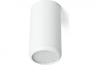 Фотография товара 'Feron 48393 Светильник накладной под лампу, спот (ИПО) ML184, GU10 35W, 230V, IP20'