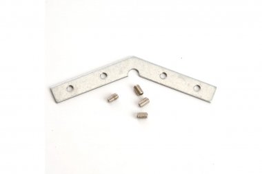 Фотография товара 'Feron 48112 Крепеж для профиля LD152, 91*1,4*10мм'